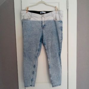 Old Navy jeans